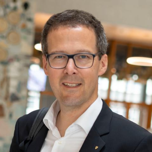 Michael M. Nussbaumer